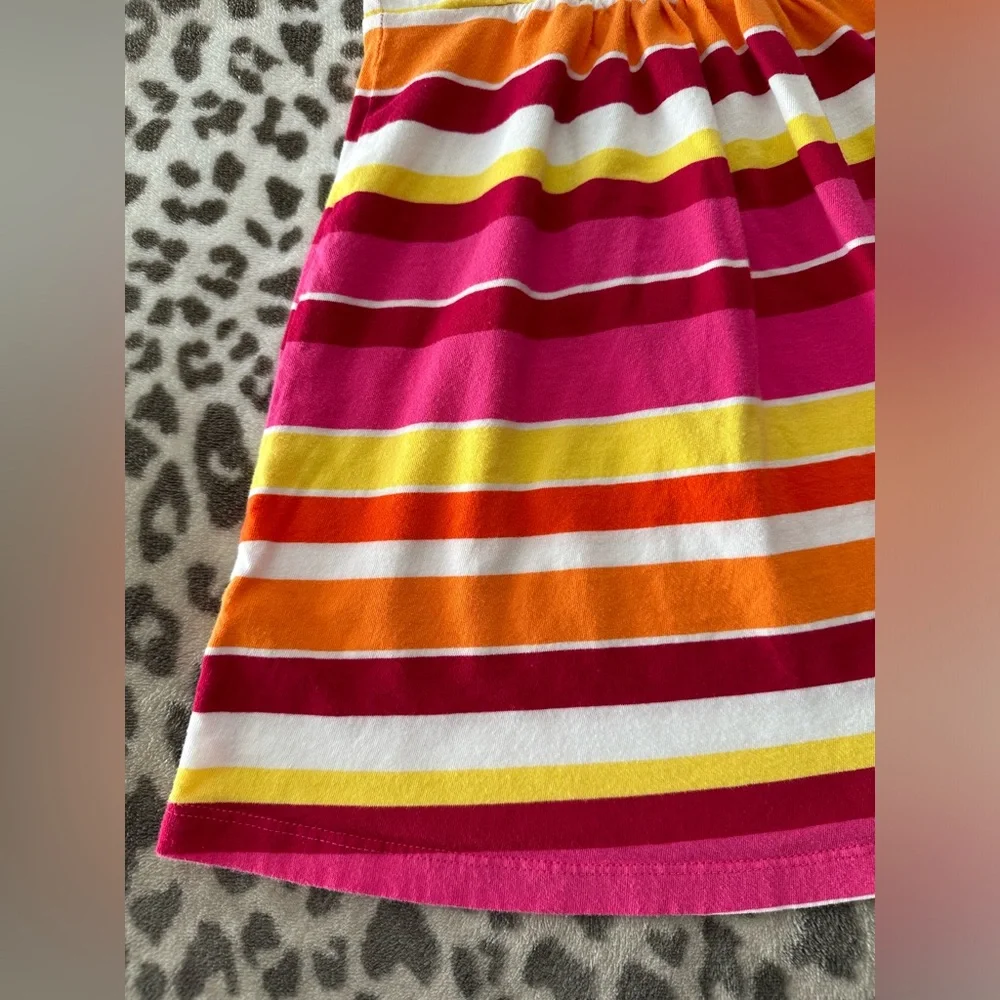 Children’s Place Striped Sun Dress in Pink Size 24 months